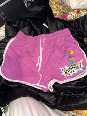 Rugrats Pinkish/Purplish Shorts!!